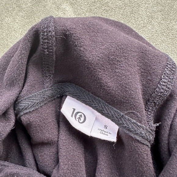 Ten Trees Fleece Hoodie - Picture 4 of 4